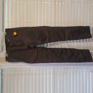 NWT Levi's commuter cargo pants 32x32
